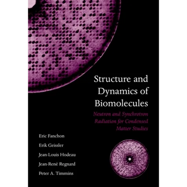 Structure and Dynamics of Biomolecules: Neutron and Synchrotron Radiation for Condensed Matter Studies
