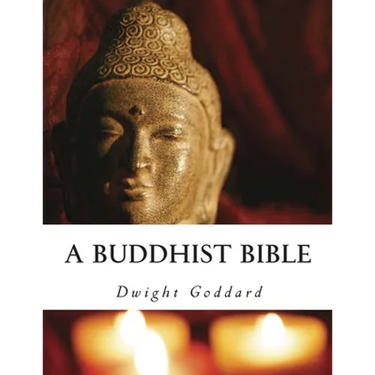 A Buddhist Bible