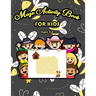 Maze Activity Book for Kids Ages 4-8: Maze Activity Book - 4-6, 6-8 - Workbook for Games, 100 Fun and Challenging Mazes