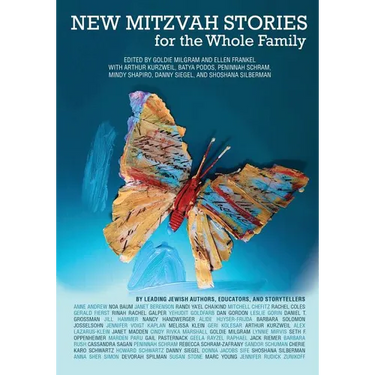 New Mitzvah Stories for the Whole Family