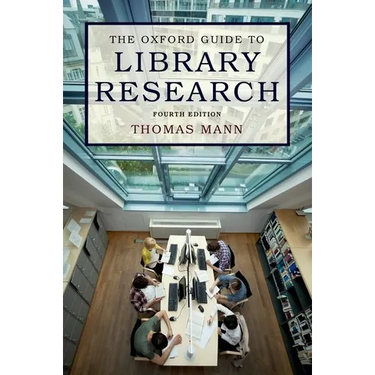 The Oxford Guide to Library Research