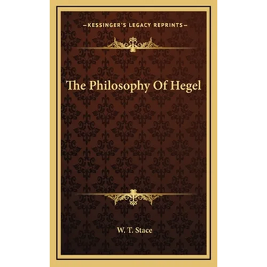 The Philosophy Of Hegel