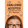 Challenge Accepted: A 30-day short story project