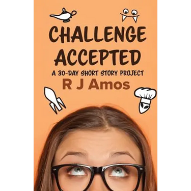 Challenge Accepted: A 30-day short story project