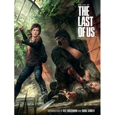 The Art of the Last of Us