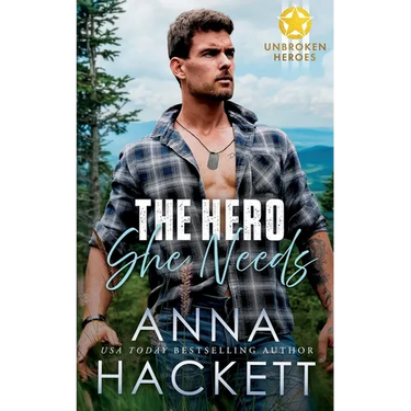 The Hero She Needs