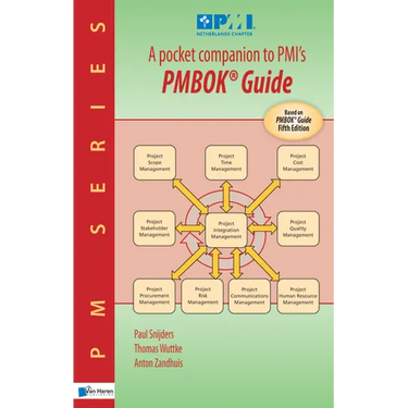 Pocket Companion to Pmi's Pmbok Guide