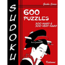 Sudoku 600 Puzzles - 300 Hard & 300 Very Hard: Geisha Series Book