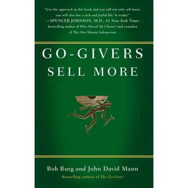 Go-Givers Sell More
