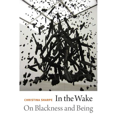In the Wake: On Blackness and Being