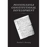 Pennsylvania Constitutional Development