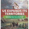 US Expands Its Territories Manifest Destiny & Santa Fe Trail U.S. History 1820-1850 History 5th Grade Children's American History of 1800s