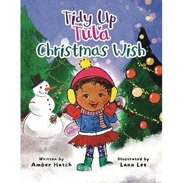 Tidy Up Tula: Christmas Wish