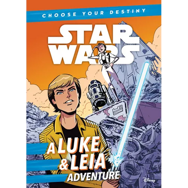 Luke & Leia Adventure
