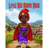 Little Red Riding Hood (African American Children's Coloring Book)