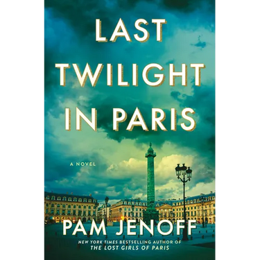 Last Twilight in Paris