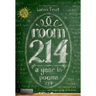 Room 214: A Year in Poems