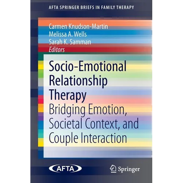 Socio-Emotional Relationship Therapy: Bridging Emotion, Societal Context, and Couple Interaction