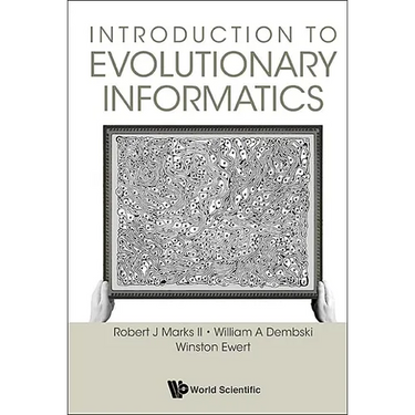 Introduction to Evolutionary Informatics