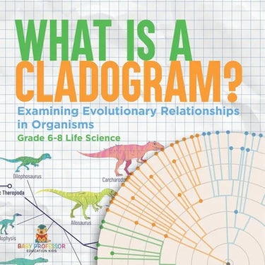 What is a Cladogram? Examining Evolutionary Relationships in Organisms Grade 6-8 Life Science