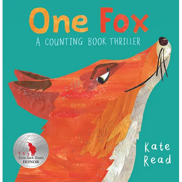 One Fox: A Counting Book Thriller