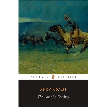 The Log of a Cowboy