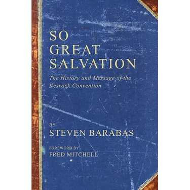 So Great Salvation