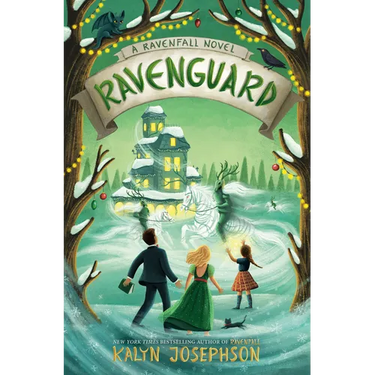 Ravenguard: A Ravenfall Novel