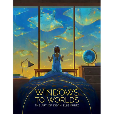 Windows to Worlds: The Art of Devin Elle Kurtz