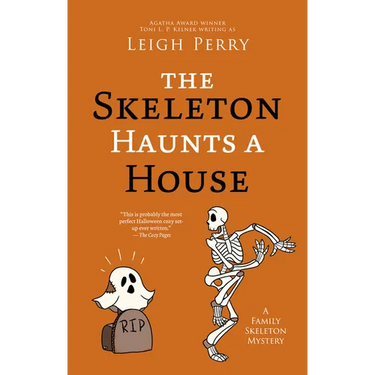 The Skeleton Haunts a House