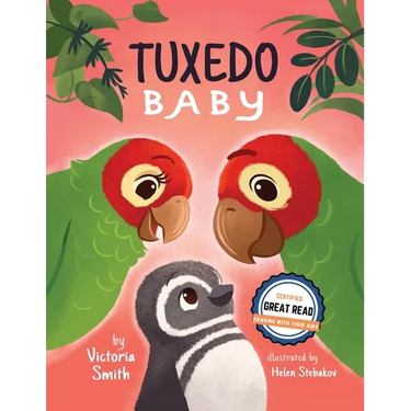 Tuxedo Baby: A Little Penguin Gets A Home