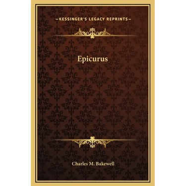 Epicurus