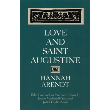 Love and Saint Augustine