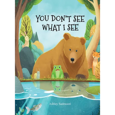 You Don't See What I See