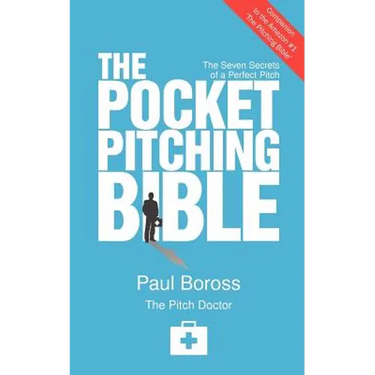 The Pocket Pitching Bible