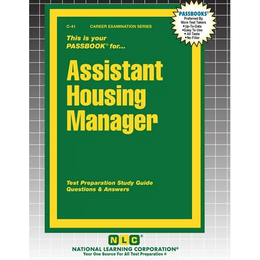 Assistant Housing Manager