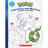 Pokémon Coloring Adventures #2: Legendary & Mythical Pokémon
