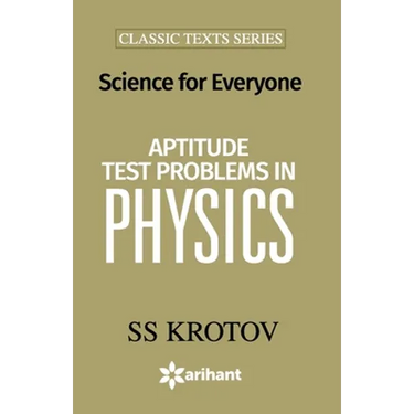 Aptitude Test Problems IN Physics
