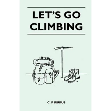 Let's Go Climbing