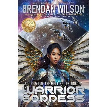 Warrior Goddess: Book Two of the Mei Ling Lee Trilogy