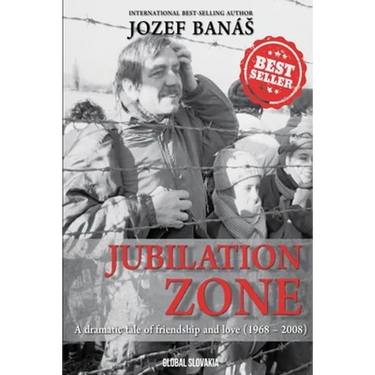 Jubilation Zone: A Dramatic Tale of Friendship and Love (1968-2008)