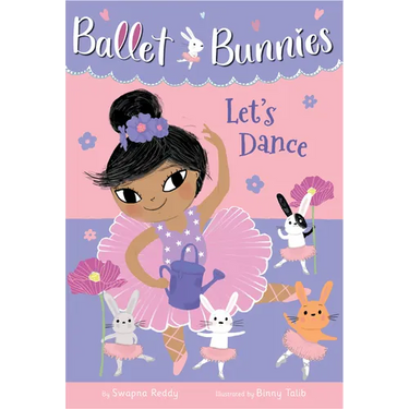 Ballet Bunnies #2: Let's Dance