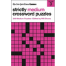 New York Times Games Strictly Medium Crossword Puzzles Volume 3: 200 Medium Puzzles
