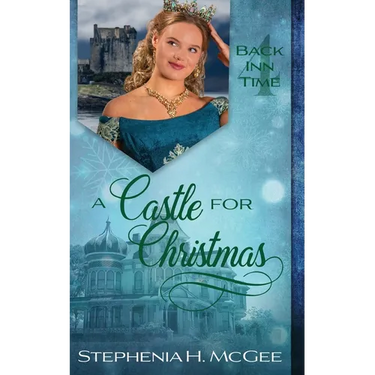 A Castle for Christmas: A Time Travel Romance