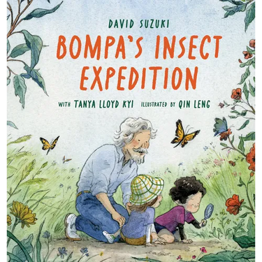 Bompa's Insect Expedition