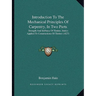 Introduction To The Mechanical Principles Of Carpentry, In Two Parts: Strength And Stiffness Of Timber, Statics Applied To Constructions Of Timber (18