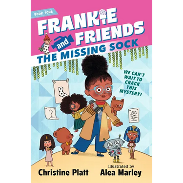 Frankie and Friends: The Missing Sock