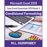 Excel 2019 Conditional Formatting