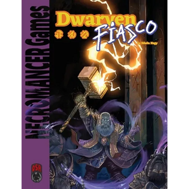 Dwarven Fiasco OSR
