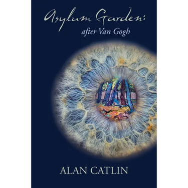 Asylum Garden: - after Van Gogh